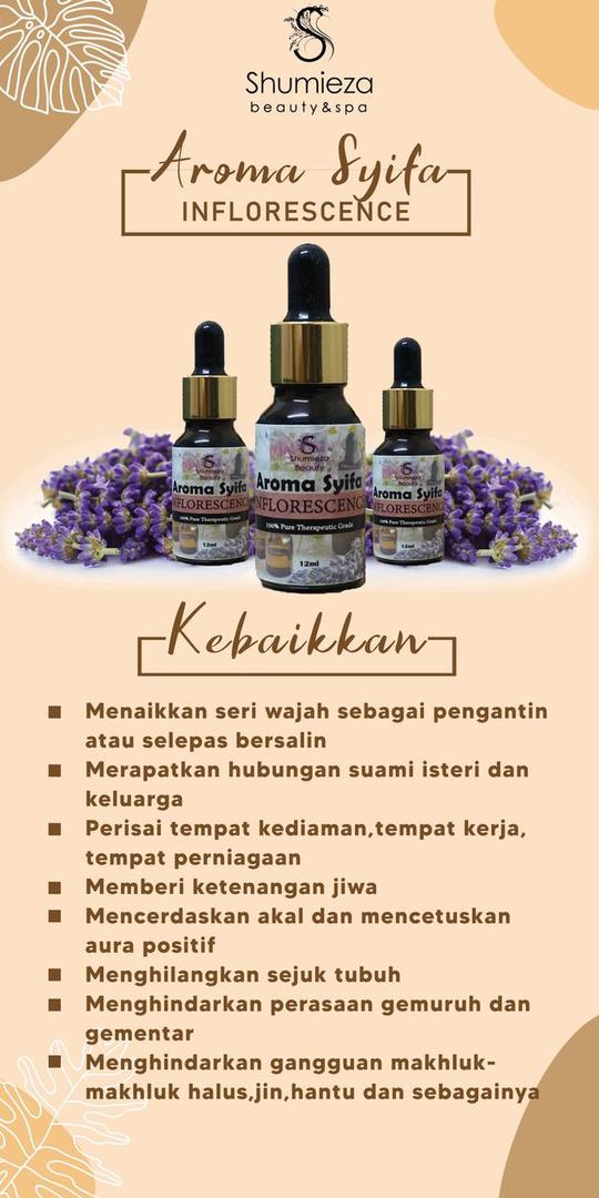 Minyak Aroma Syifa