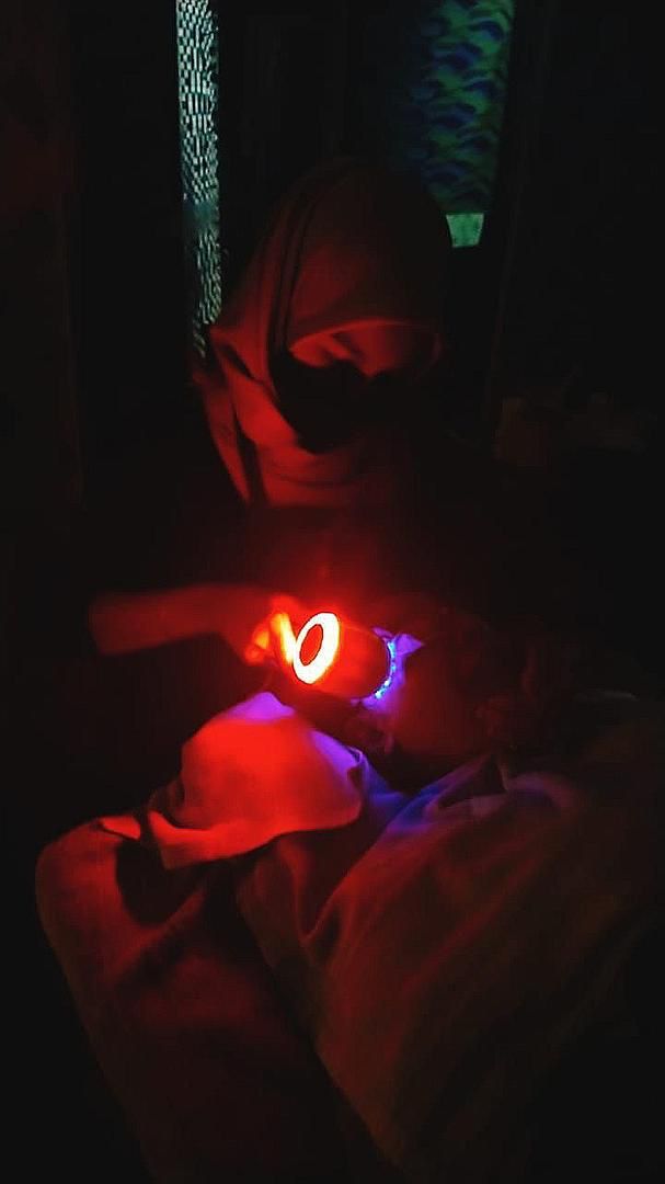 Facial Ice Tegang vit C