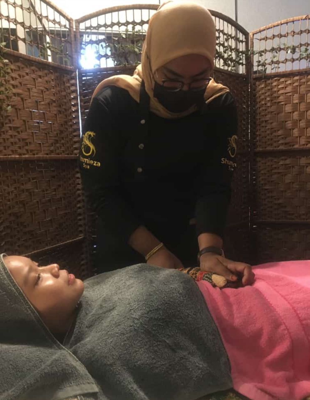 Relaxation Massage